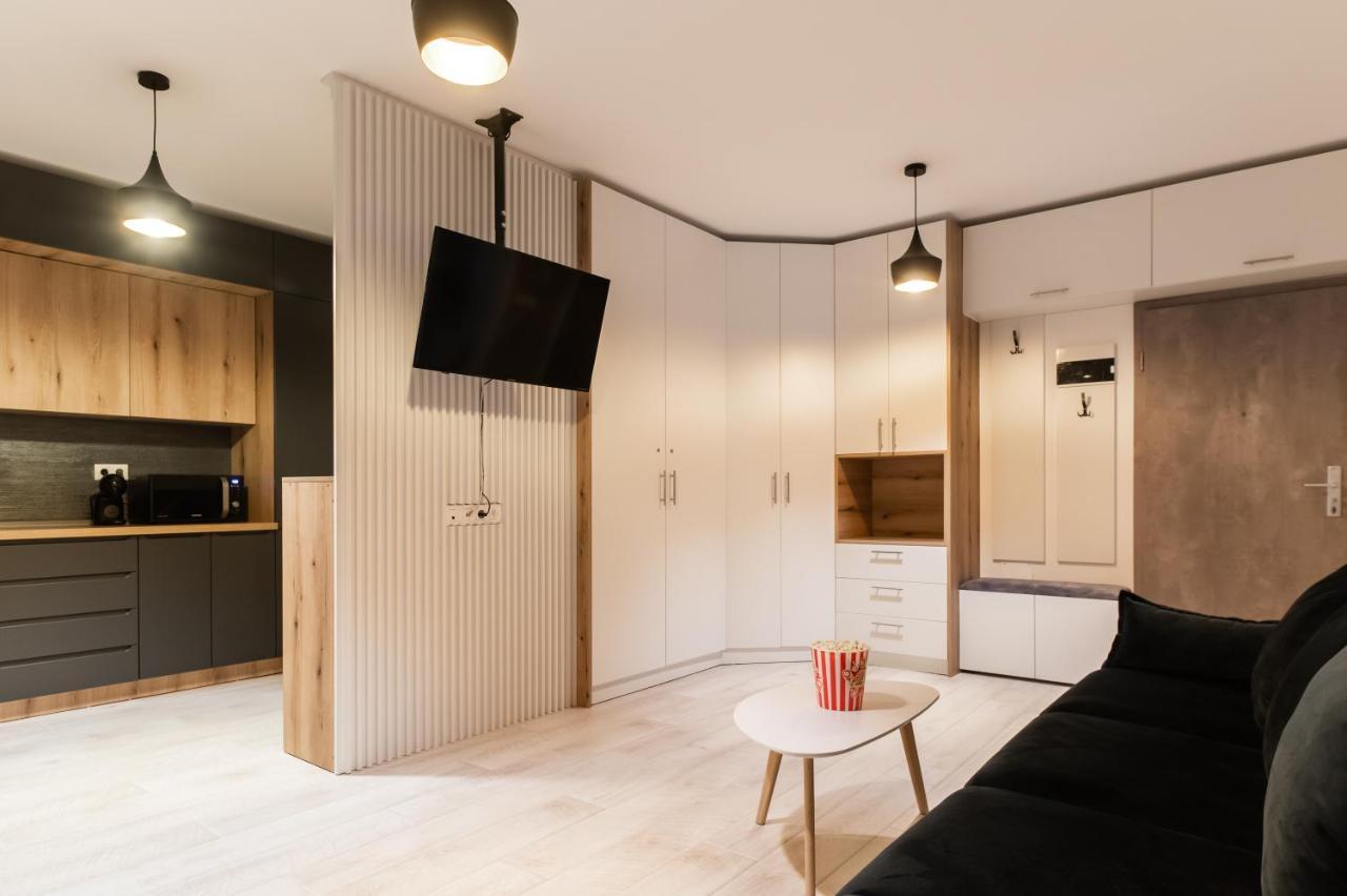 Апартаменты Koa - Studio 66 Брашов Экстерьер фото